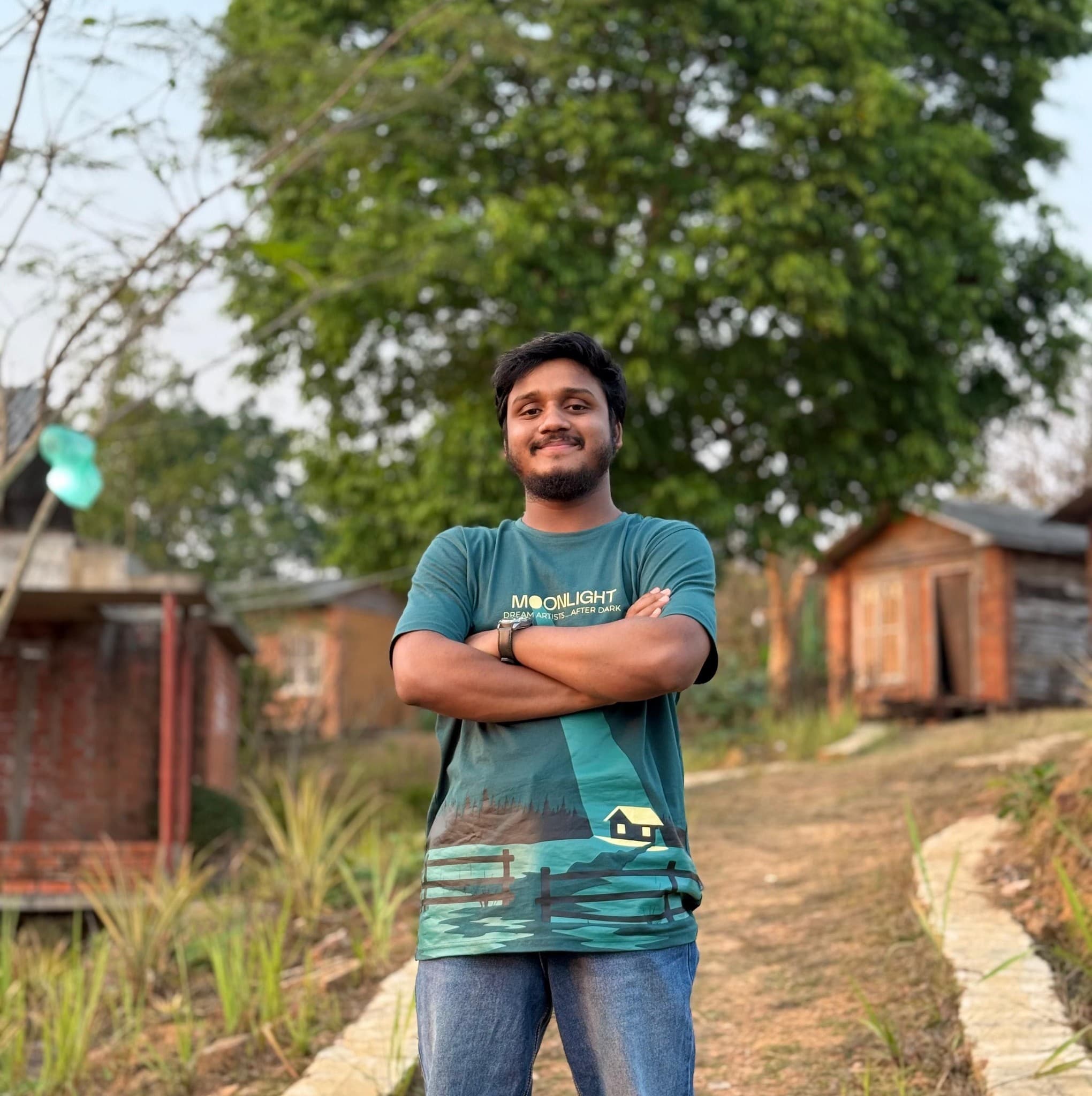 Zibran Hasan Chinku
